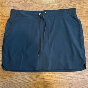 RBX Black Women's Skirt/Skort